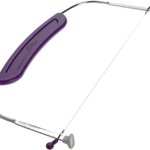 Adjustable Cake Leveler, Even Layers, 12 X 6.25 Inch
