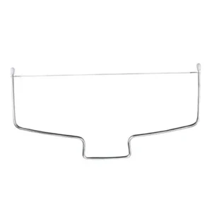 One Wire Cake Leveler Stainless Steel 8 Gear Adjustable Cake Layer Cutter Wi NEW