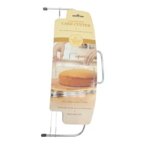 Cake Cutter 2-Wire Layer and Leveler Baking Stainless New Anderson's Adjustable